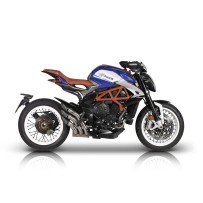 SILENCIADOR DE ESCAPE QD EXHAUST POWERGUN MV AGUSTA DRAGSTER 800 2021-2023