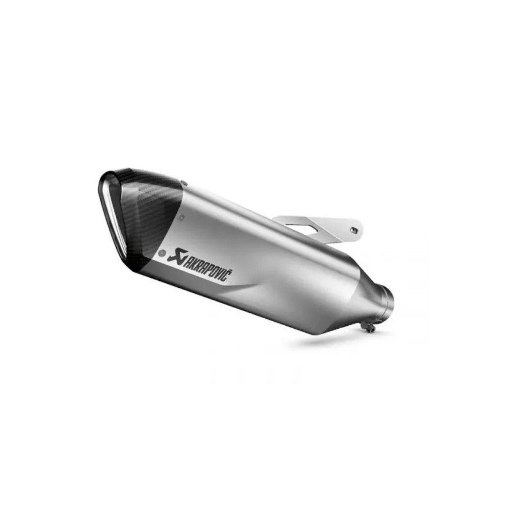 SILENCIADOR DE ESCAPE AKRAPOVIC HOMOLOGADO TITANIO BMW S 1000 R / RR 2019-2024 SILENCIADOR DE ESCAPE AKRAPOVIC HOMOLOGADO TITANIO BMW S 1000 R / RR 2019-2024