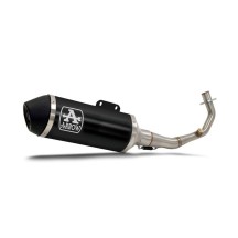 TERMINAL URBANO ALUMINIO FLECHA OSCURO PIAGGIO MEDLEY 150 S ABS 2020-2024
