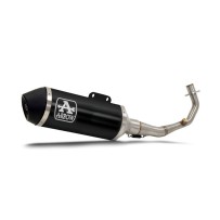 TERMINAL URBANO ALUMINIO FLECHA OSCURO PIAGGIO MEDLEY 125 S ABS 2020-2024