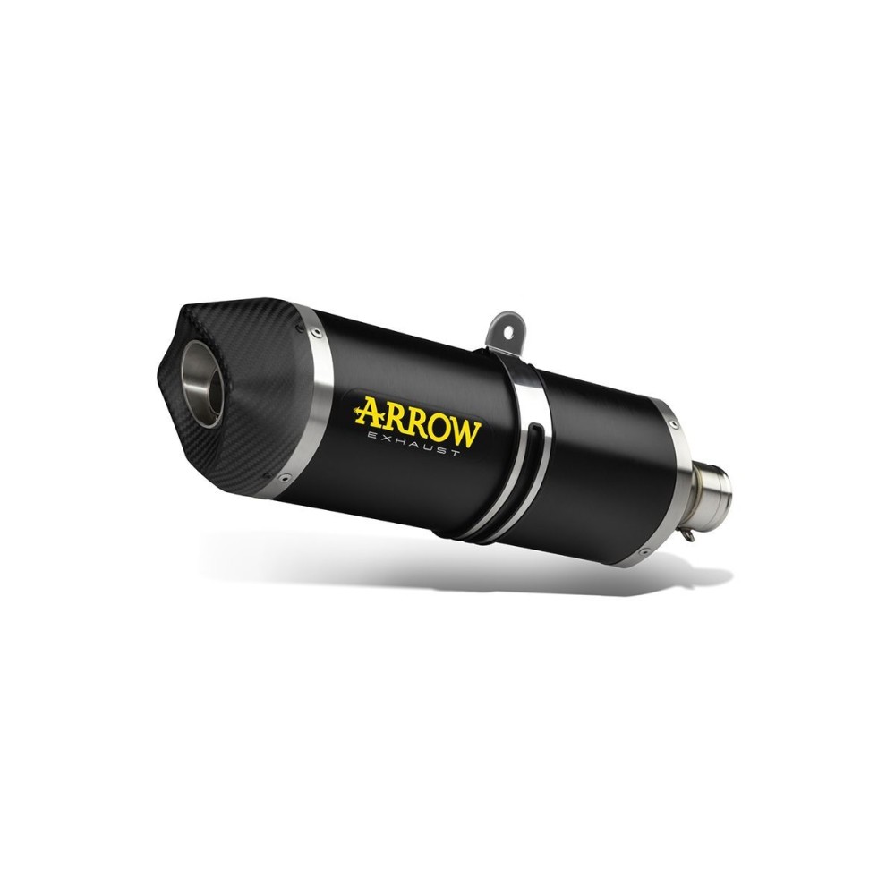 SILENCIADOR RACE TECH ARROW CARBONO KAWASAKI Z 900 A2 2019-2024