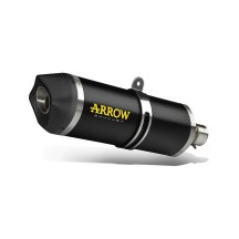 SILENCIADOR RACE TECH DARK ARROW ALUMINIO GAS GAS ES 700 2022-2024