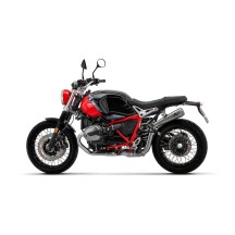SILENCIADOR ARROW PRO RACE TITANIO BMW R NINE T SCRAMBLER 2021-2024