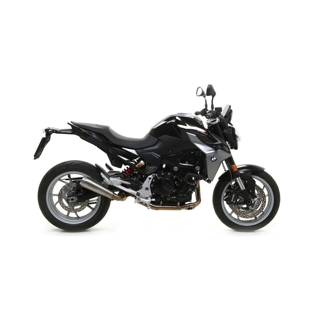 SILENCIADOR INDY RACE ARROW TITANIO BMW F 900 R / XR 2020-2024