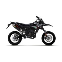 SILENCIADOR THUNDER DE ALUMINIO DARK ARROW APRILIA RX / SX 125 2021-2024