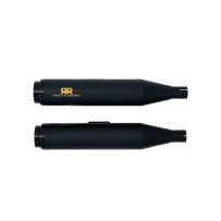 TERMINAL DESLIZAMIENTO NEGRO RED THUNDER HARLEY DAVIDSON SOFTAIL M8 2021-2024 E5