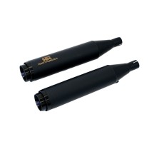 TERMINAL DESLIZAMIENTO NEGRO RED THUNDER HARLEY DAVIDSON SOFTAIL M8 2018-2020 E4