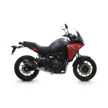 SILENCIADOR XKONE DARK ARROW ACERO YAMAHA TRACER 7 2021-2024