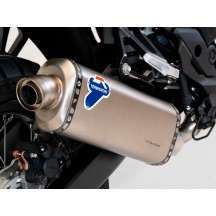 COPY OF KT3208040ITC TERMINALE OMOLOGATO TITANIO TERMIGNONI  KTM 890 ADVENTURE 2021-2024