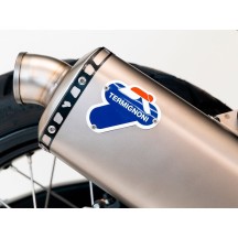 COPY OF KT3208040ITC TERMINALE OMOLOGATO TITANIO TERMIGNONI  KTM 890 ADVENTURE 2021-2024