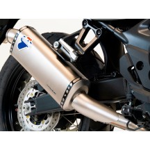 COPY OF KT3208040ITC TERMINALE OMOLOGATO TITANIO TERMIGNONI  KTM 890 ADVENTURE 2021-2024