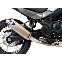 COPY OF KT3208040ITC TERMINALE OMOLOGATO TITANIO TERMIGNONI  KTM 890 ADVENTURE 2021-2024