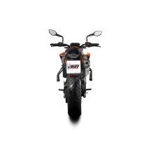 SILENCIADOR MIVV DELTA RACE ACERO INOXIDABLE KTM DUKE 790 2023-2024