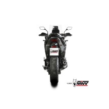 SILENCIADOR OVALADO TITANIO CARBONO MIVV HONDA NT 1100 2022-2024