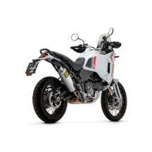 SILENCIADOR INDY RACE EVO ARROW TITANIO HOMOLOGADO DUCATI DESERT X 2022-2024