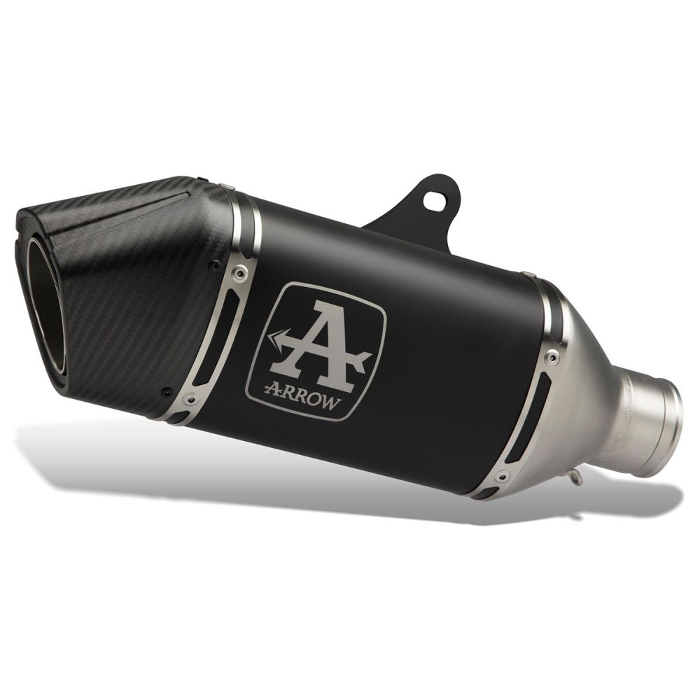 TERMINAL RÁPIDO DE ALUMINIO DARK ARROW TRIUMPH TIGER 850 / 900 2020-2023