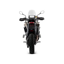 TERMINAL RÁPIDO DE ALUMINIO DARK ARROW TRIUMPH TIGER 850 / 900 2020-2023