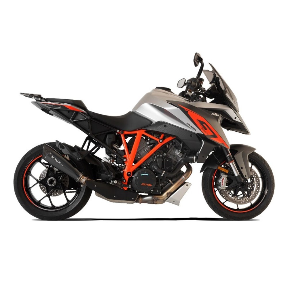 SILENCIADOR EVOXTREME 310 HP CORSE NEGRO KTM SUPER DUKE 1290 GT 2016-2023