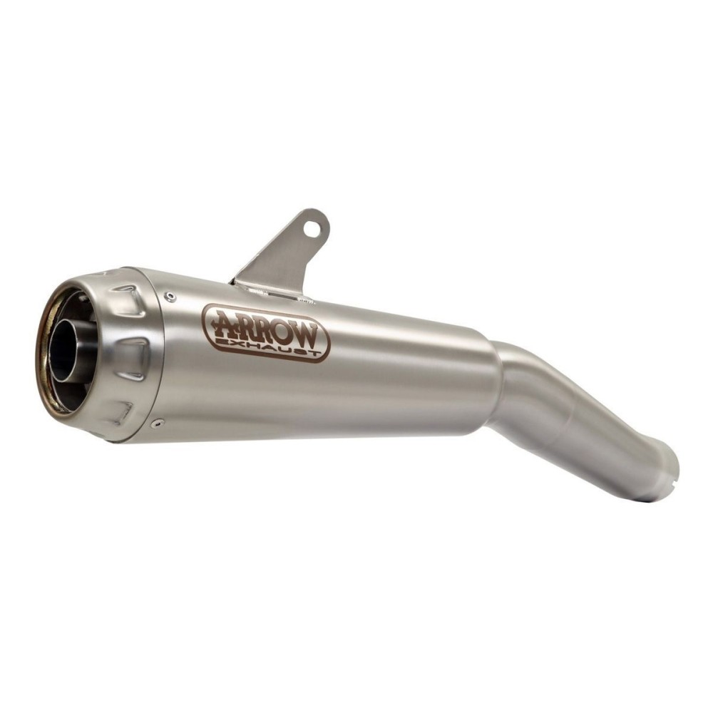 SILENCIADOR PRO RACE ARROW TITANIO KAWASAKI ZX-6R 636 2019-2020