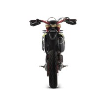 SILENCIADOR THUNDER DARK ARROW ALUMINIO FANTIC XEF / XMF 125 2023-2024