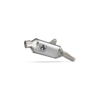 INDY RACE ALUMINUM INOX ARROW SILENT HONDA XL 750 TRANSALP 2023-2025
