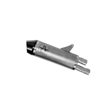 SILENCIADOR RACE TECH TITANIO CARBONO ARROW TRIUMPH SPEED TRIPLE 1200 RS 2021-2023