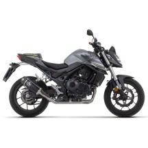 TERMINAL DE FLECHA OSCURA DE ALUMINIO DE INDY RACE HONDA CB 750 HORNET 2023-2025