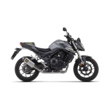 TERMINAL DE FLECHA DE ALUMINIO DE INDY RACE HONDA CB 750 HORNET 2023-2025