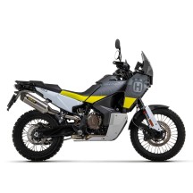 SILENCIADOR RACE TECH ARROW TITANIO CARBONO HUSQVARNA NORDEN 901 2022-2023