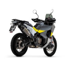 SILENCIADOR RACE TECH ARROW TITANIO CARBONO HUSQVARNA NORDEN 901 2022-2023