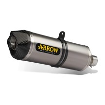 SILENCIADOR RACE TECH ARROW ALUMINIO CARBONO HUSQVARNA NORDEN 901 2022-2023