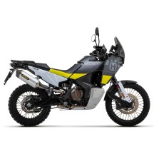 SILENCIADOR RACE TECH ARROW ALUMINIO CARBONO HUSQVARNA NORDEN 901 2022-2023
