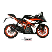 SILENCIADOR MIVV GP PRO CARBONO KTM RC 390 2017-2020