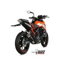 SILENCIADOR MIVV GP PRO CARBONO KTM 125 DUKE 2017-2020
