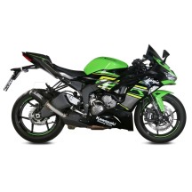 SILENCIADOR MIVV SPORT MK3 CARBONO KAWASAKI ZX-6R 636 2021-2024