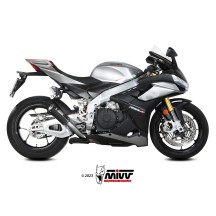 SILENCIADOR MIVV DE CARBONO MK3 APRILIA RSV4 1100 2021-2024 NO APROVADO