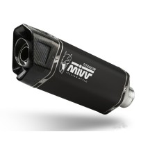 SILENCIADOR SR-1 TITANIO NEGRO MIVV APRILIA RSV4 1100 2021-2024