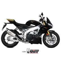 SILENCIADOR SR-1 TITANIO MIVV APRILIA TUONO V4 1100 2021-2024