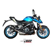 SILENCIADOR MIVV GP PRO CARBONO SUZUKI GSX-S 1000 2021-2024