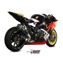 SILENCIADOR SLIP ON DELTA RACE CARBONO MIVV BMW S 1000 RR 2017-2018