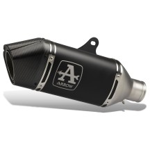 TERMINAL DE TITANIO RÁPIDO FLECHA OSCURA HONDA CB 750 HORNET 2023-2025