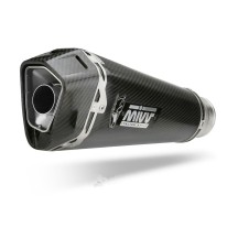 SILENCIADOR MIVV DELTA RACE CARBONO DUCATI SUPERSPORT 939 / R 2017-2020