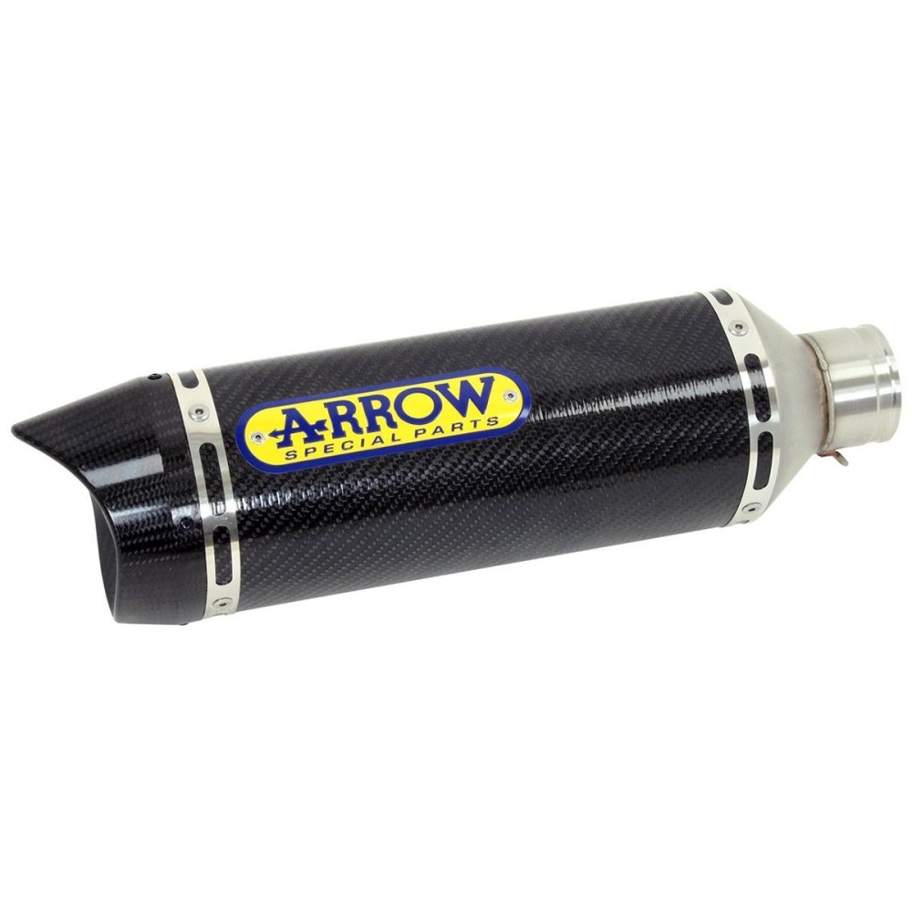 SILENCIADOR THUNDER ARROW DE CARBONO HOMOLOGADO YAMAHA TRACER 9 2021-2023