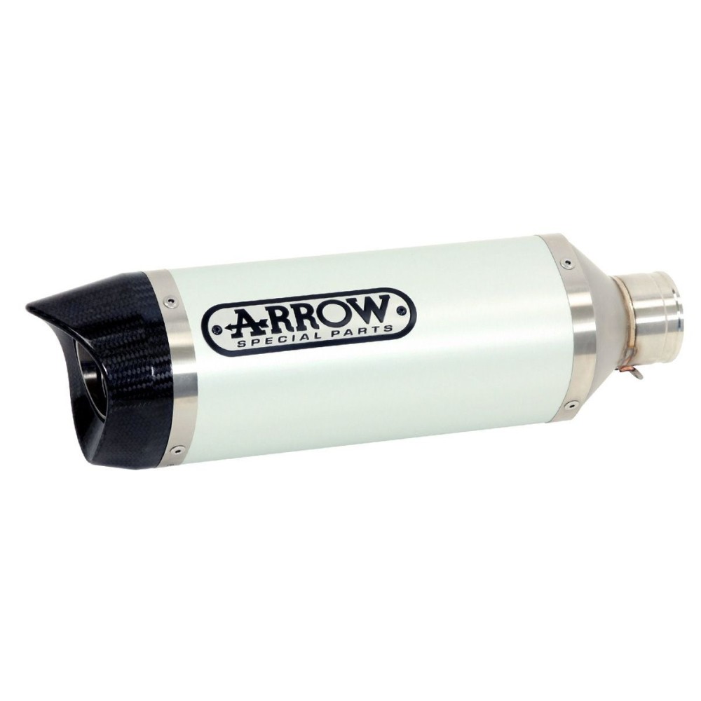 SILENCIADOR THUNDER ARROW ALUMINIO CARBONO HOMOLOGADO YAMAHA TRACER 9 21-23