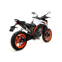 SILENCIADOR PRO RACE ARROW ACERO OSCURO KTM DUKE 890 2020-2022