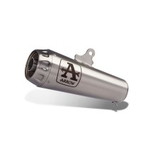 SILENCIADOR PRO RACE ARROW ACERO INOXIDABLE KTM DUKE 890 2020-2022