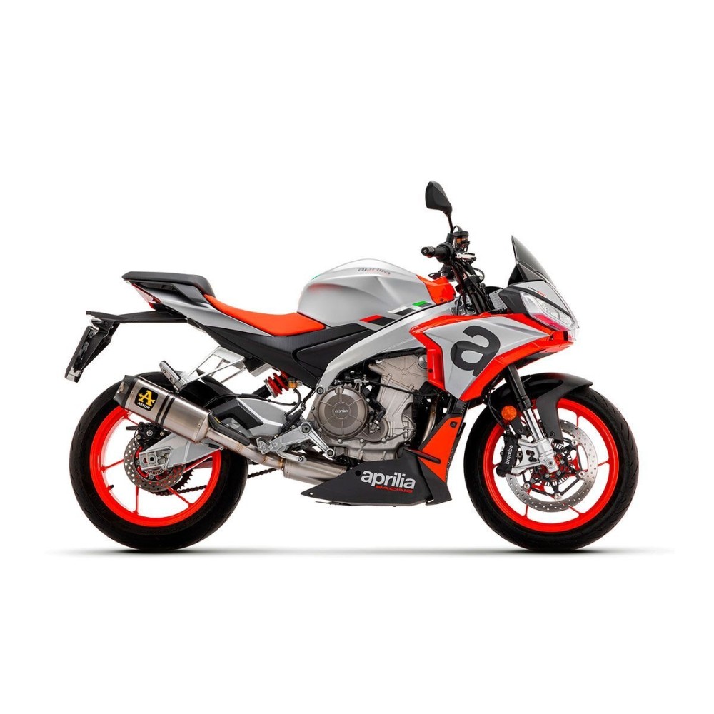 ESCAPE INDY RACE ARROW ALUMINIO APRILIA TUONO 660 2021-2022 ESCAPE INDY RACE ARROW ALUMINIO APRILIA TUONO 660 2021-2022