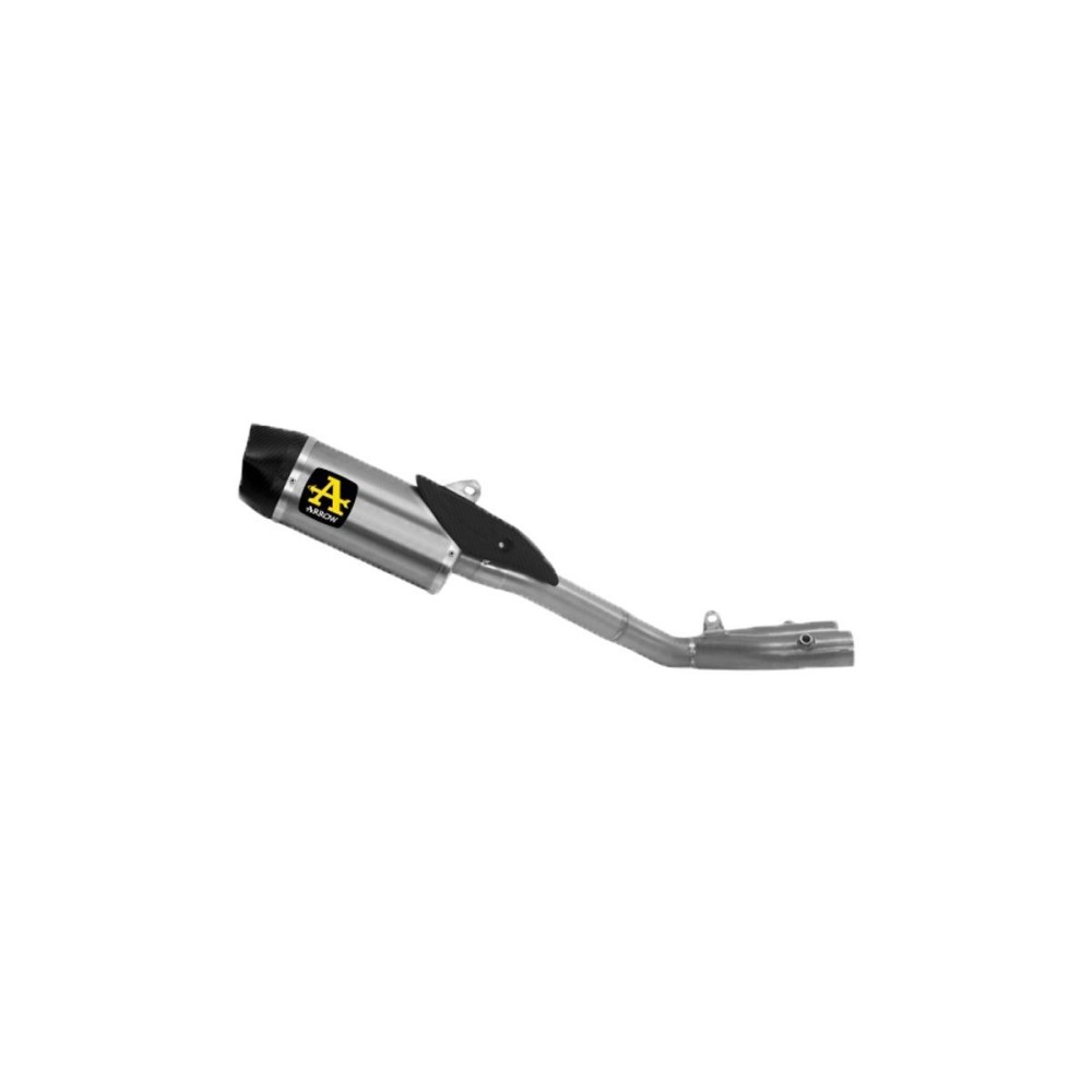 KIT INTERMEDIO FULL TITANIUM RACING ARROW YAMAHA MT-10 2022