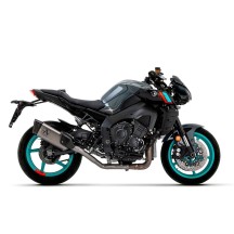 SILENCIADOR ARROW PISTA TITANIO YAMAHA MT-10 2022-2024
