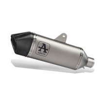 SILENCIADOR RÁPIDO ARROW TITANIO DUCATI MULTISTRADA V4 1100 2021-2024